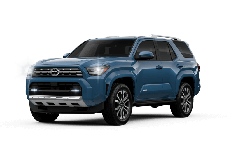 4Runner HEV